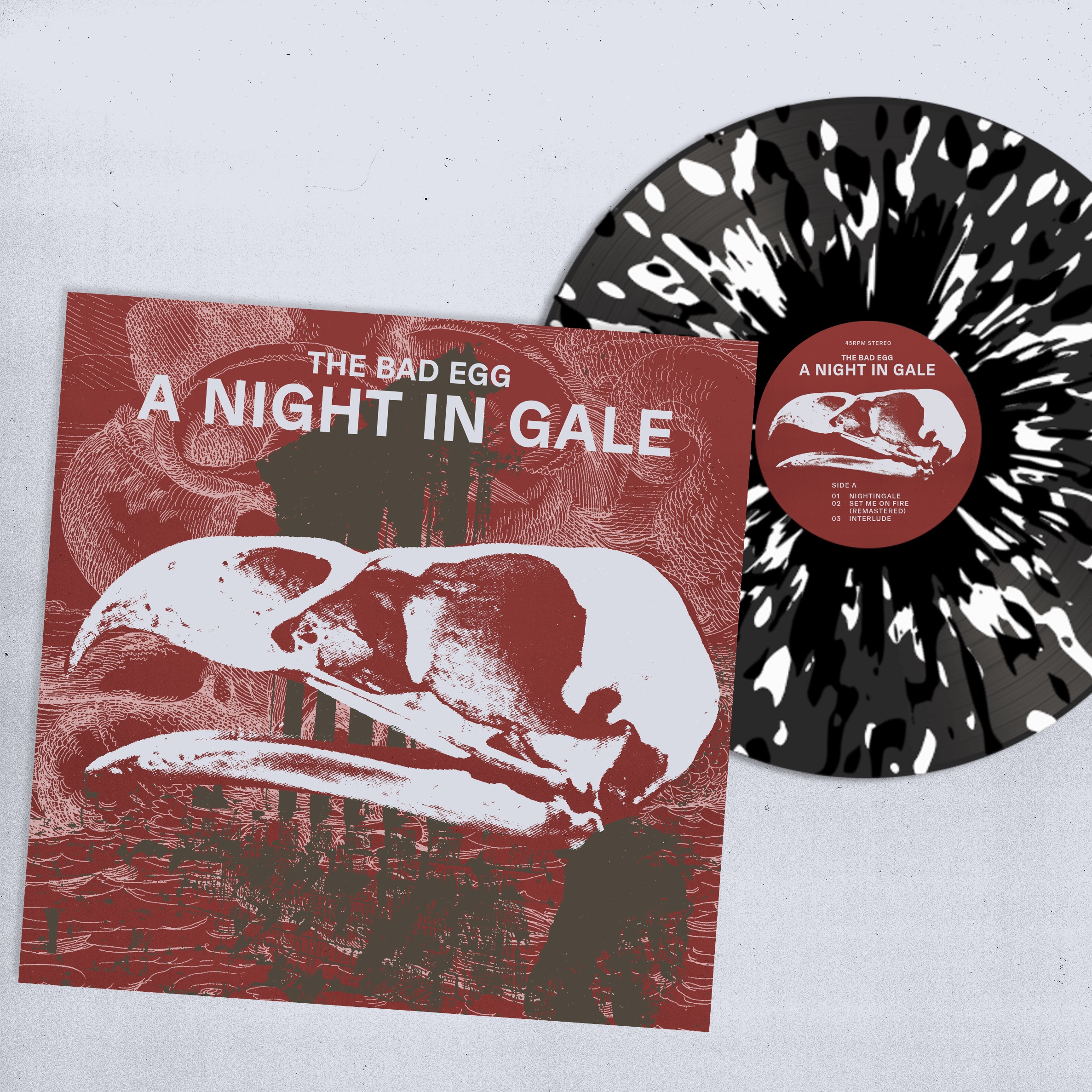 NEW EP: A NIGHT IN GALE